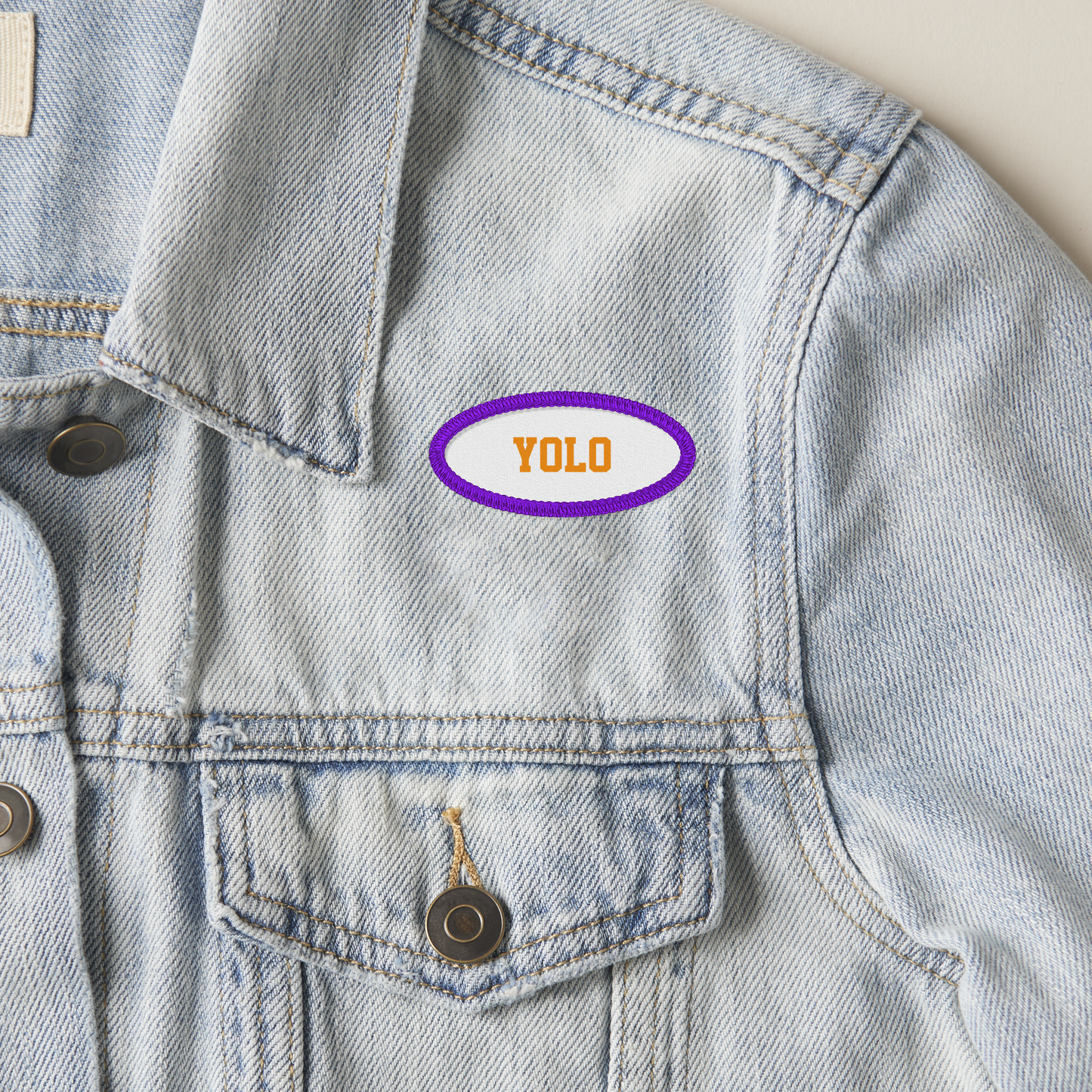 Travel Word Patch