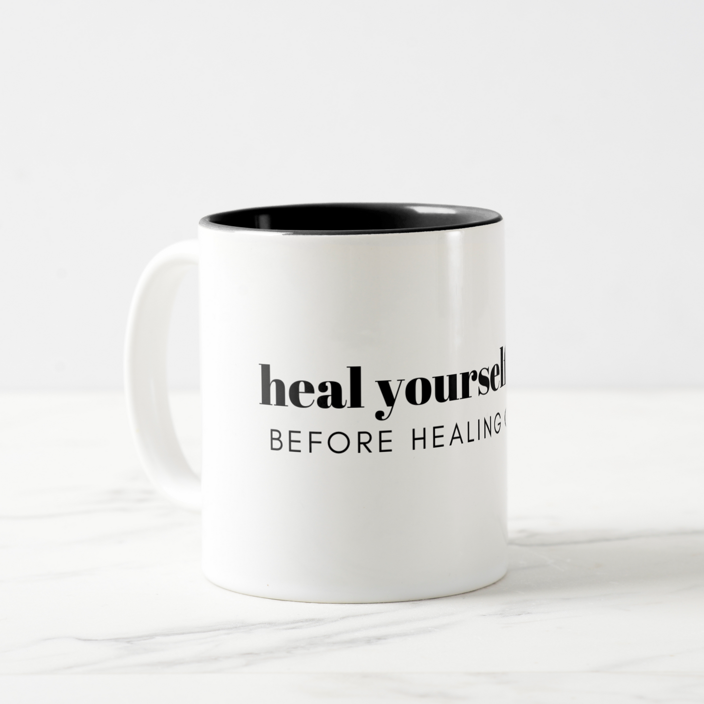 African Proverb Coffee Mug