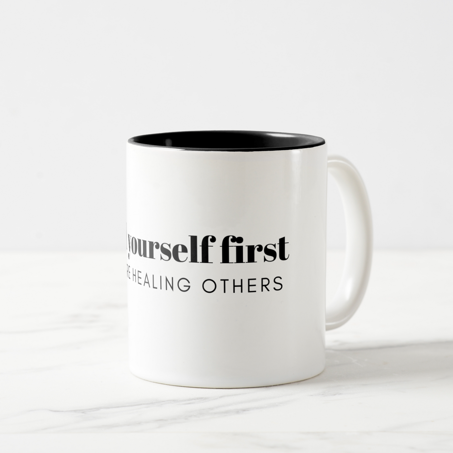 African Proverb Coffee Mug