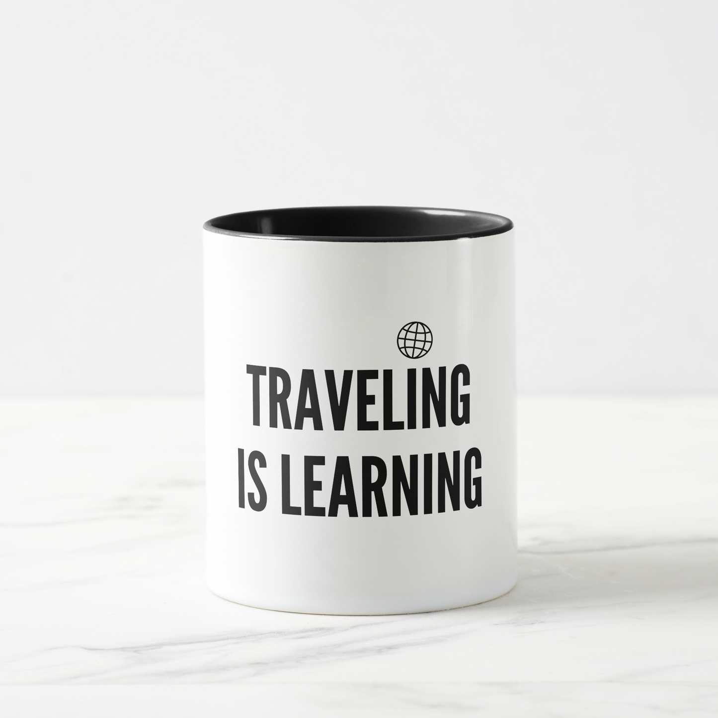 African Proverb Coffee Mug