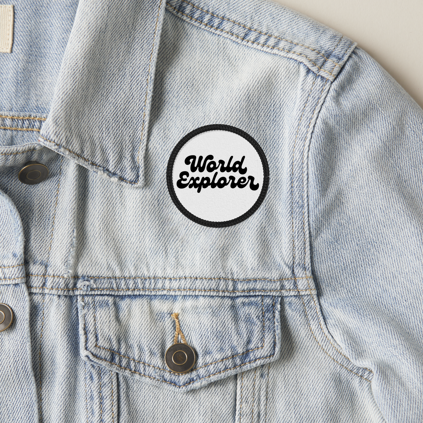 World Explorer Patch