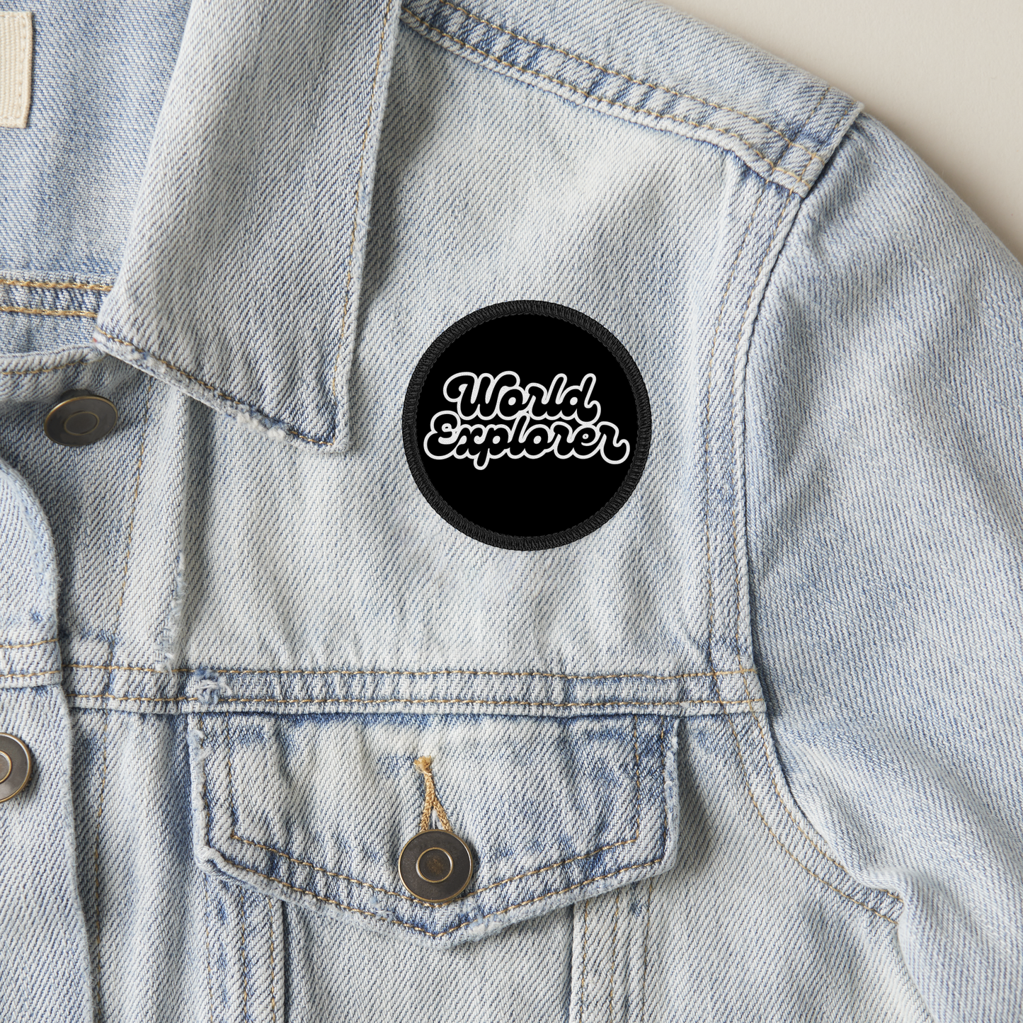 World Explorer Patch