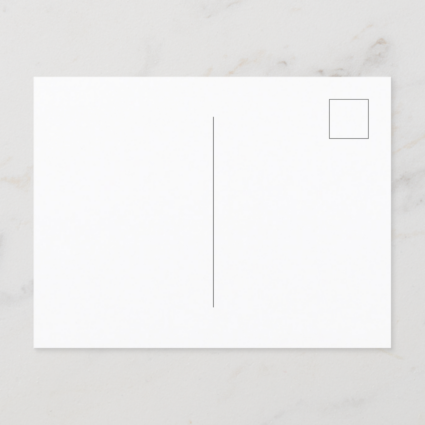 Black Woman on the Move Postcard - 8ct