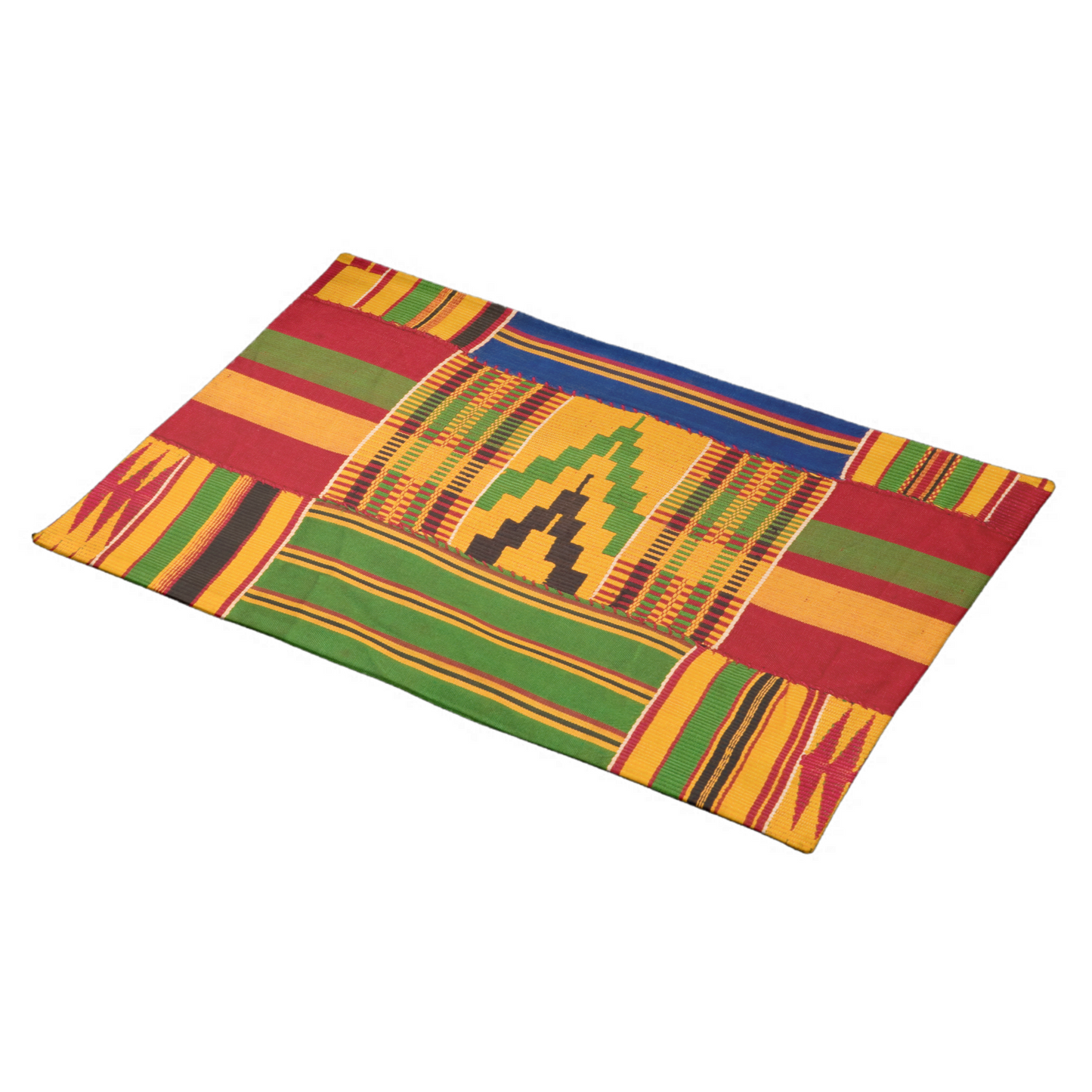 African Print Placemats
