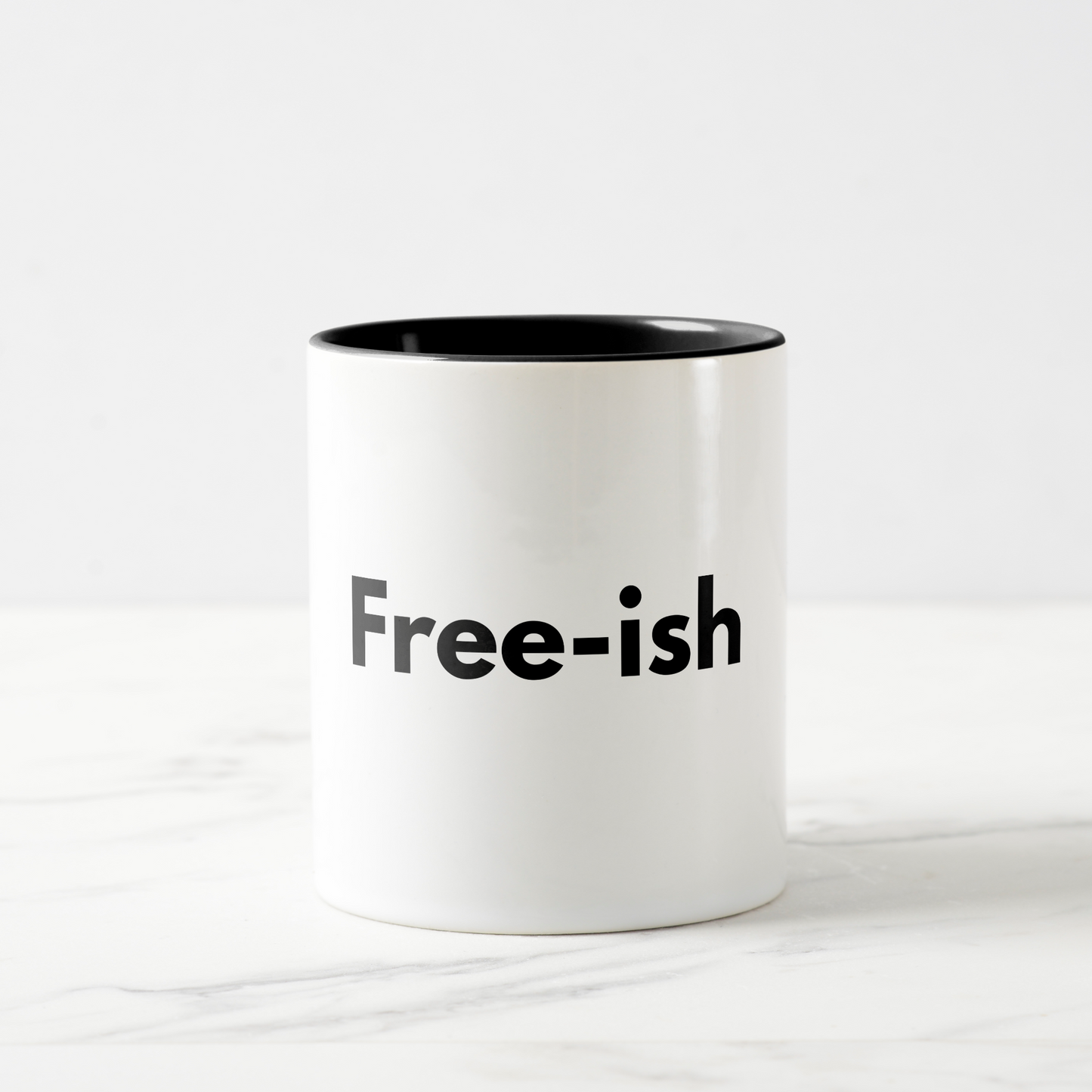 Juneteenth Free-ish Coffee Mug