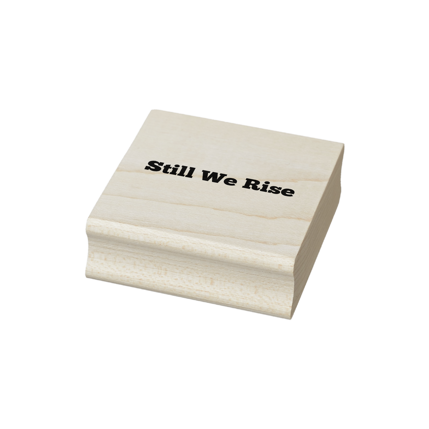 Juneteenth Rubber Stamp, Paper Crafts, Party & Kids, Stationery