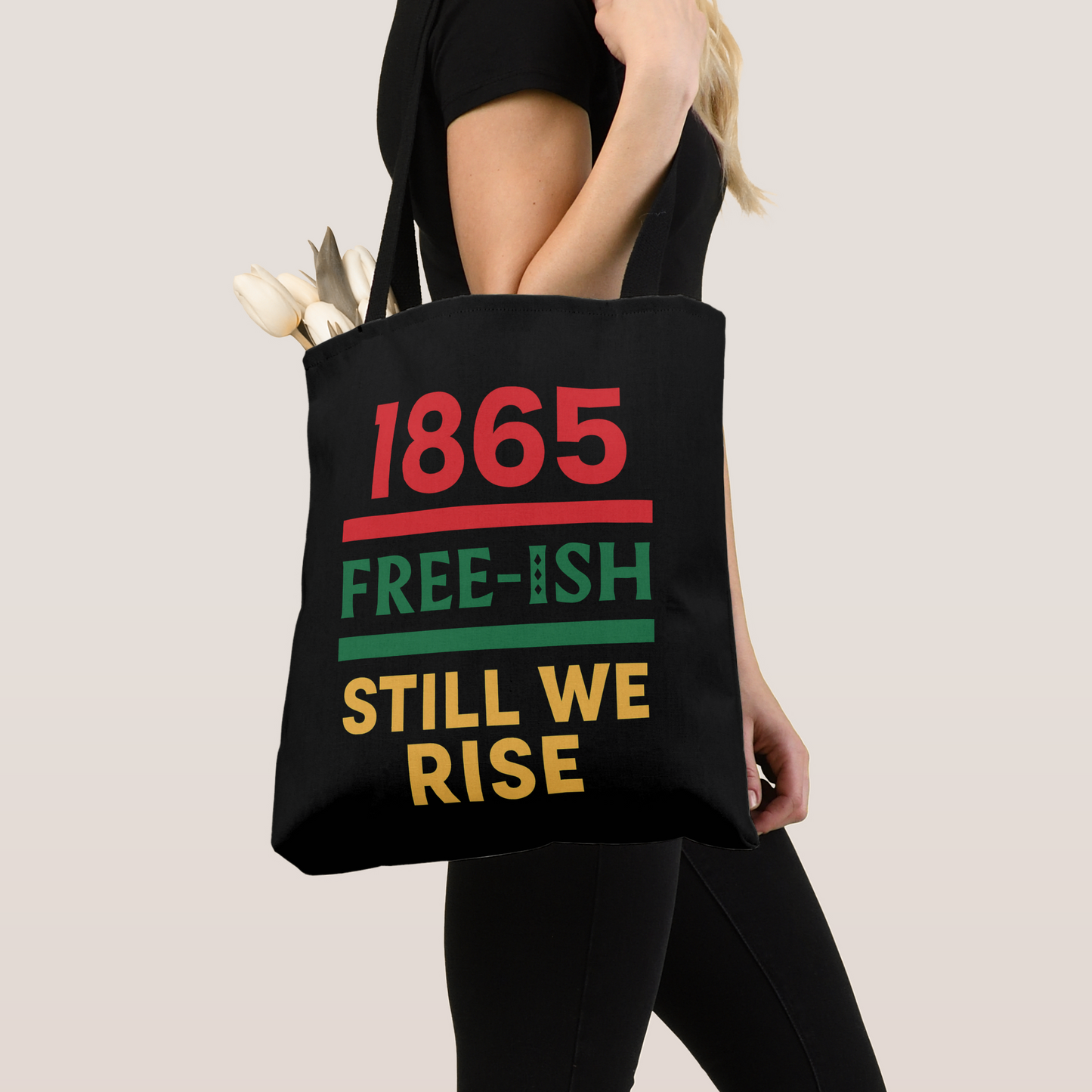 Juneteenth Tote Bag