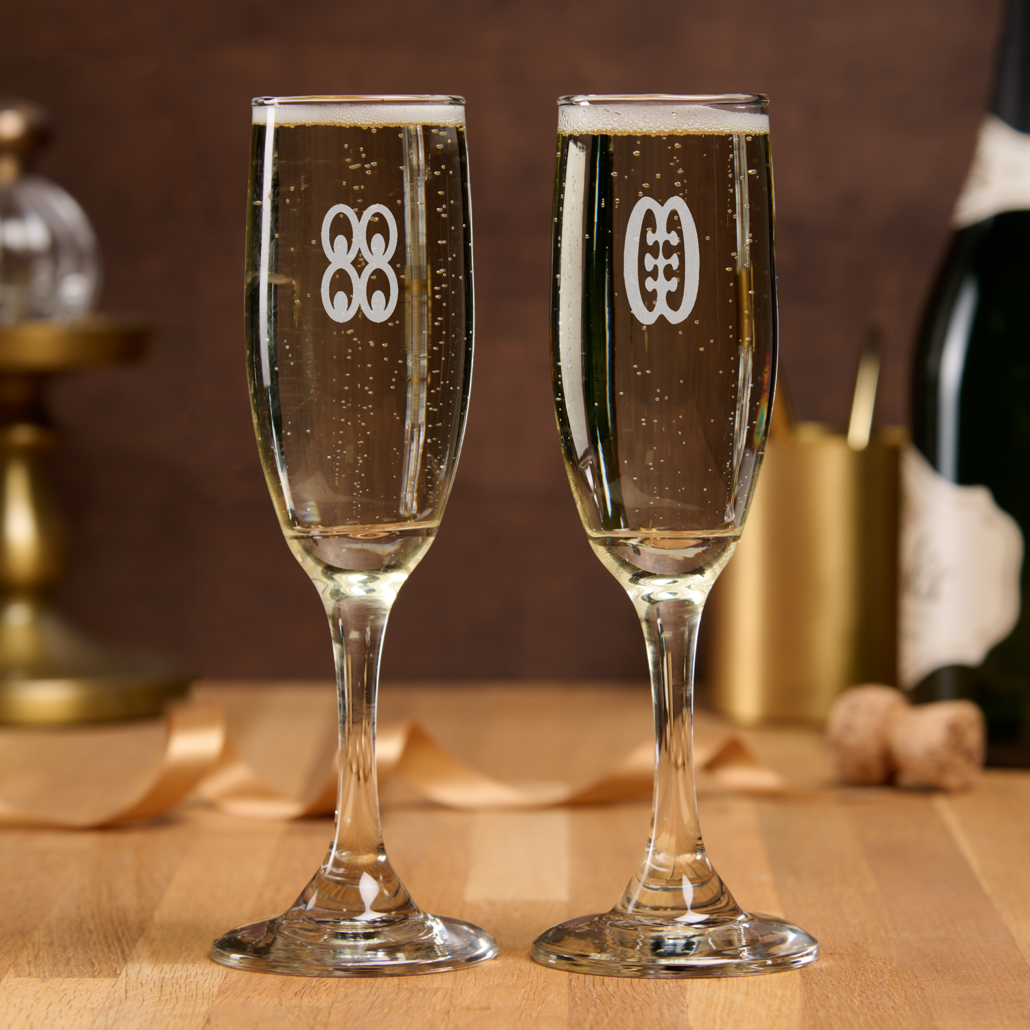 Champagne Flutes