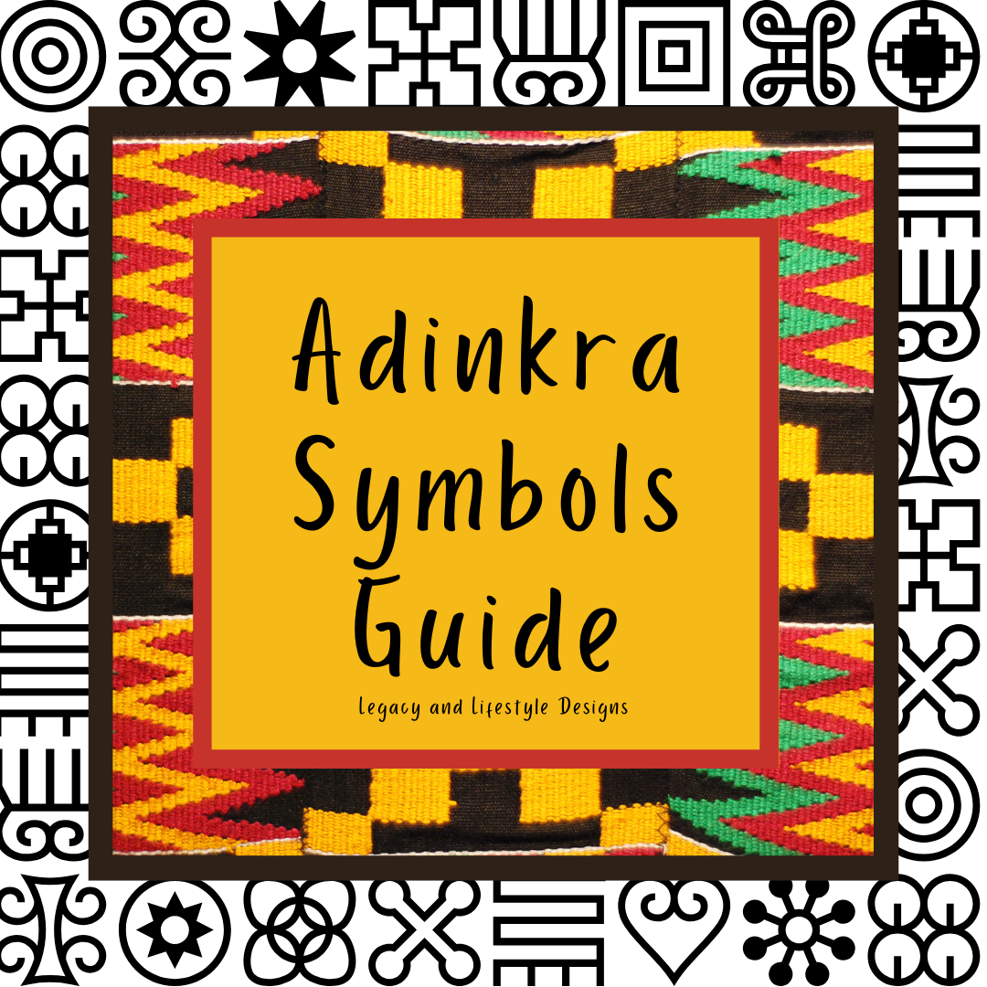 Adinkra Symbols: A Guide to Their Meaning and Significance