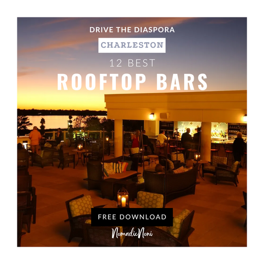 Drive the Diaspora Charleston