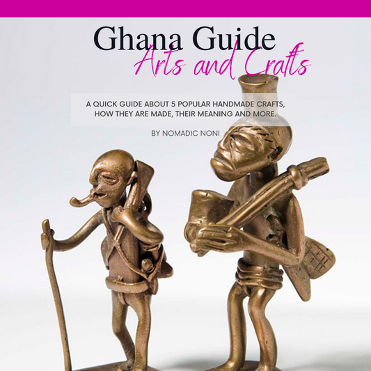 Ghana Arts & Crafts Guide
