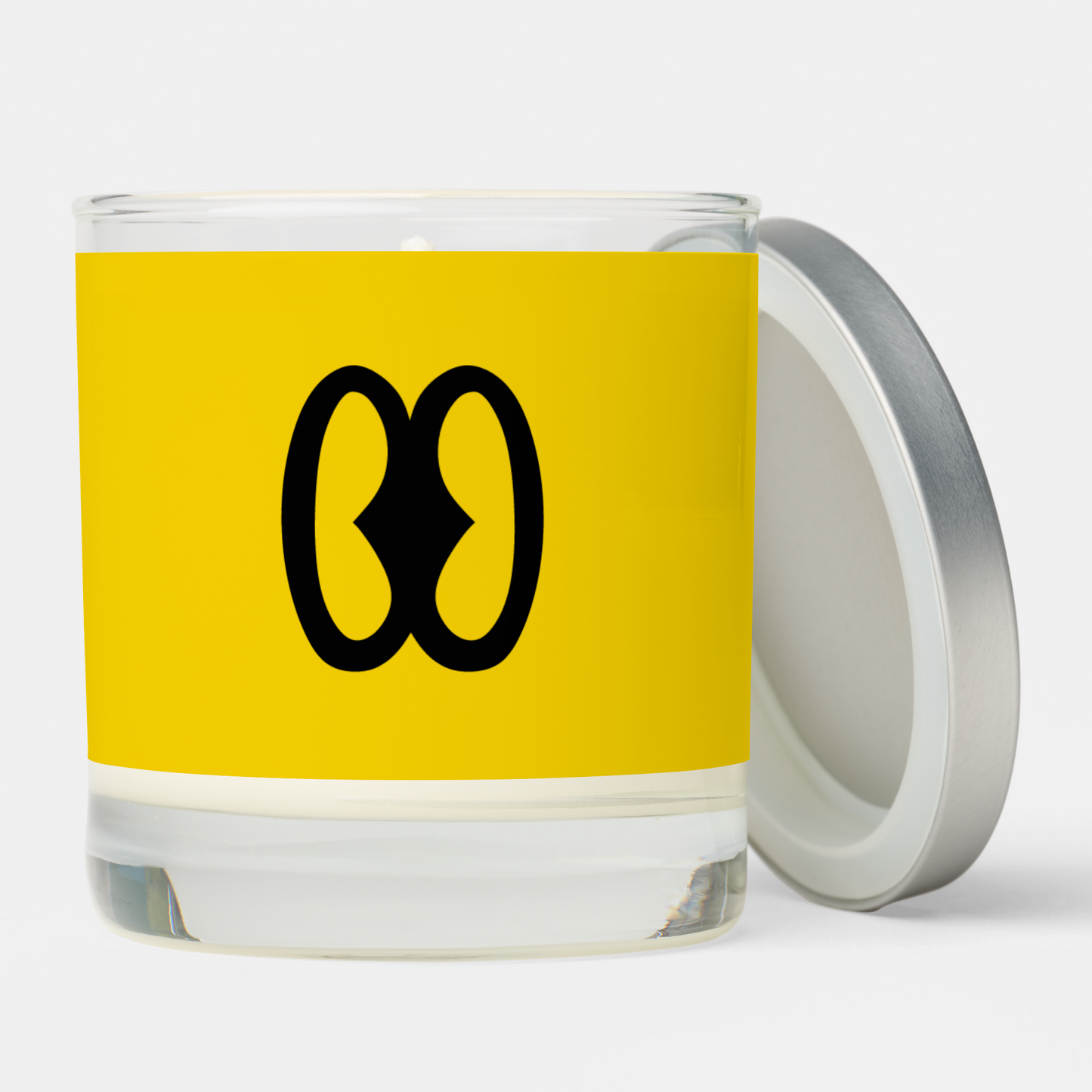 African Adinkra Symbol (Hope) Scented Candle