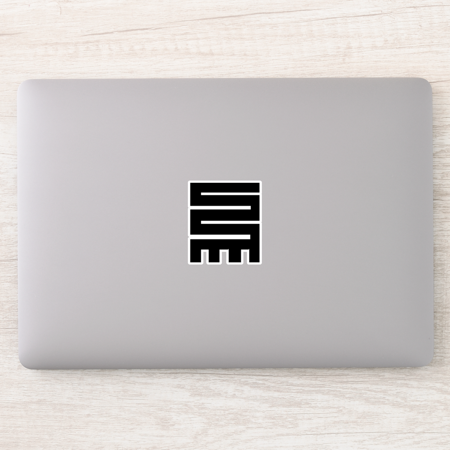 Adinkra Symbol (Initiative) Vinyl Sticker