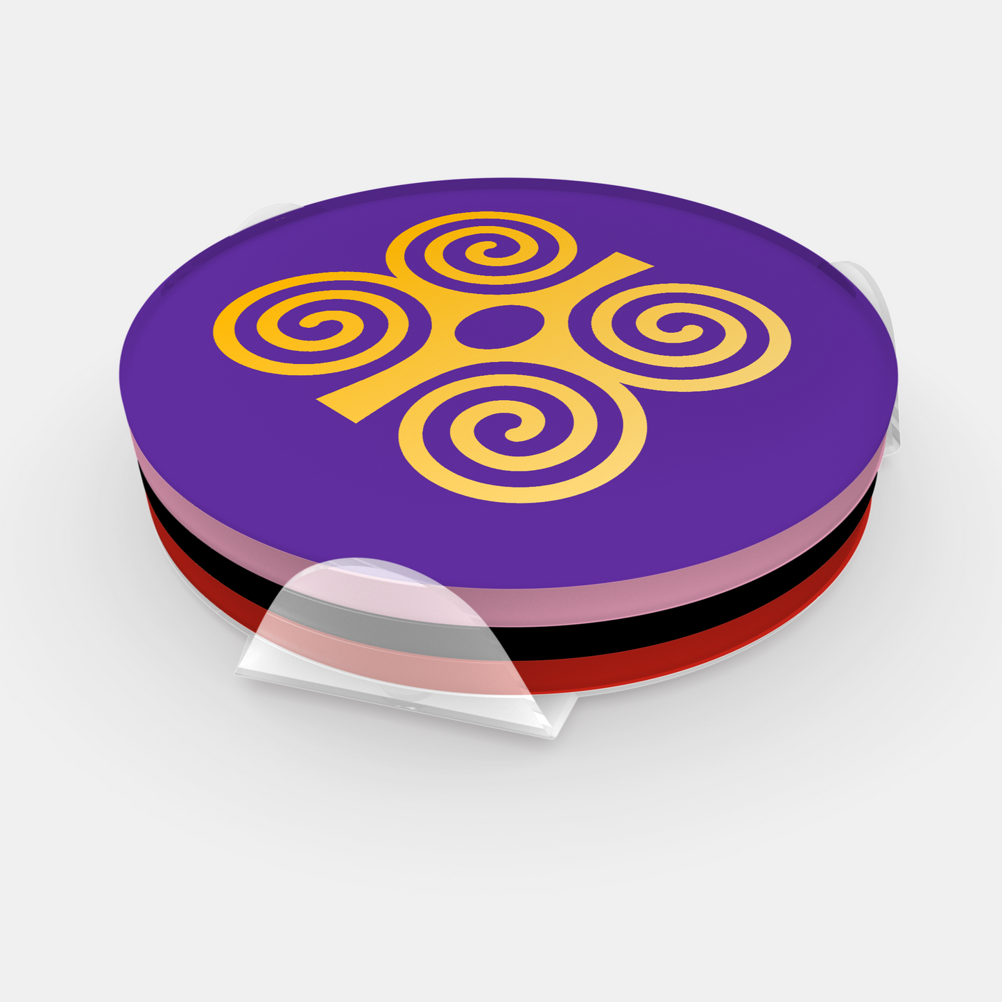 Adinkra Coaster Sets