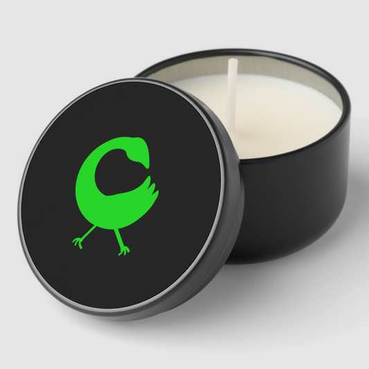 African Adinkra Mini Candle Favors