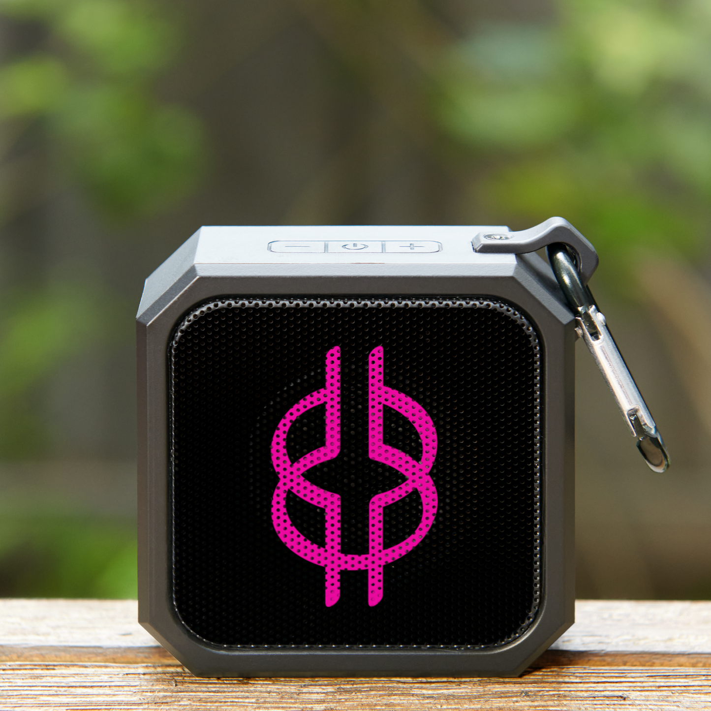 African Adinkra (Wisdom Knot) Bluetooth Speaker