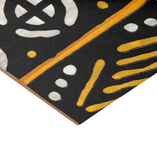 African Print Tissue Paper