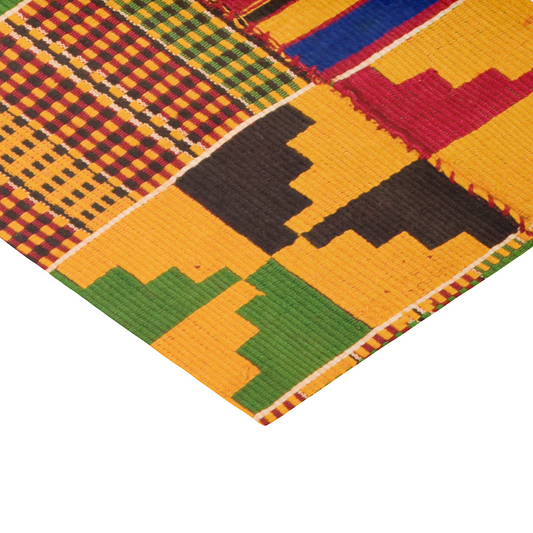 African Print Tissue Paper