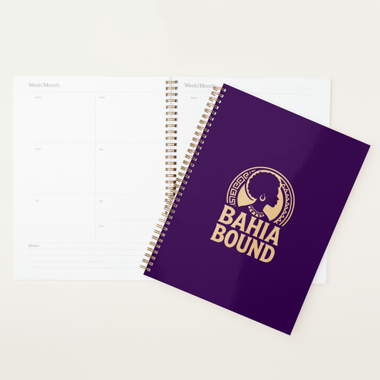Brazil Bound Planner
