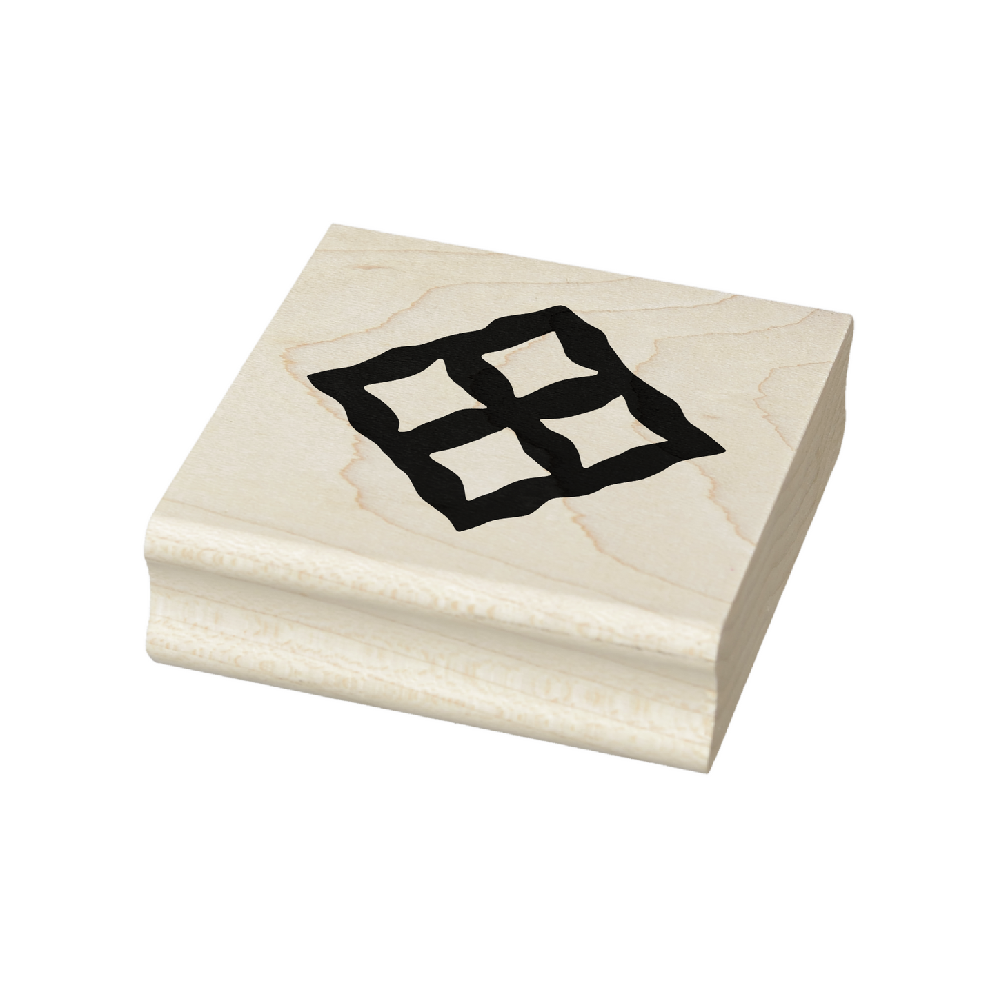 Adinkra (Community) Rubber Stamp, Paper Crafts, Party & Kids, Stationery