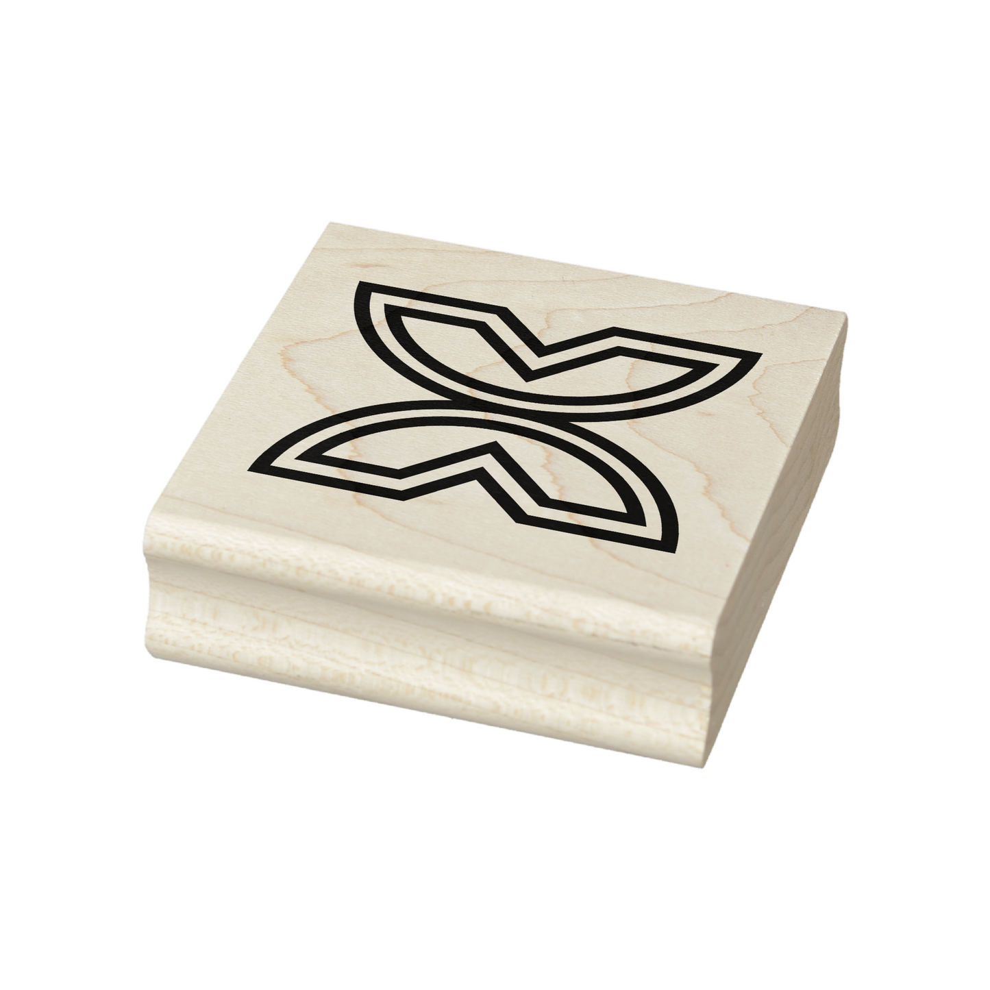 Adinkra (Freedom) Rubber Stamp, Paper Crafts, Party & Kids, Stationery