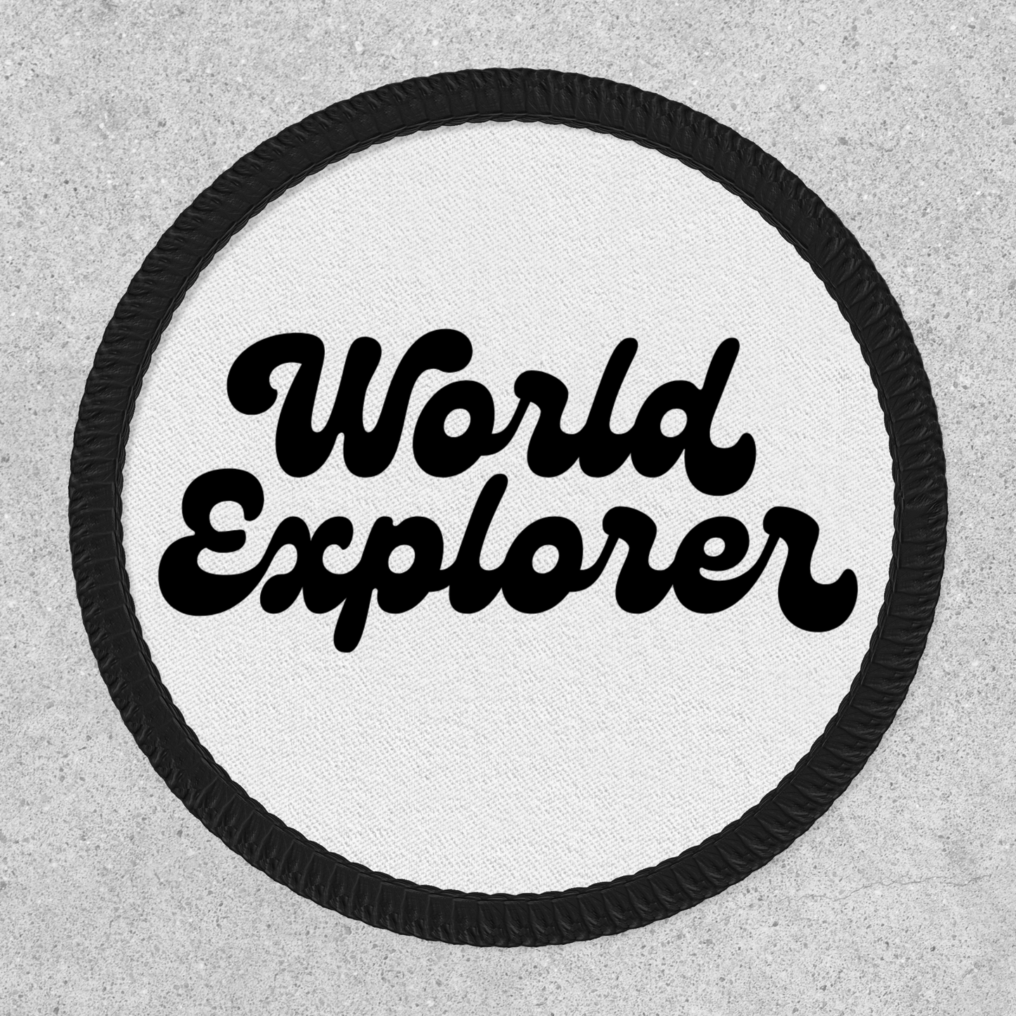 World Explorer Patch