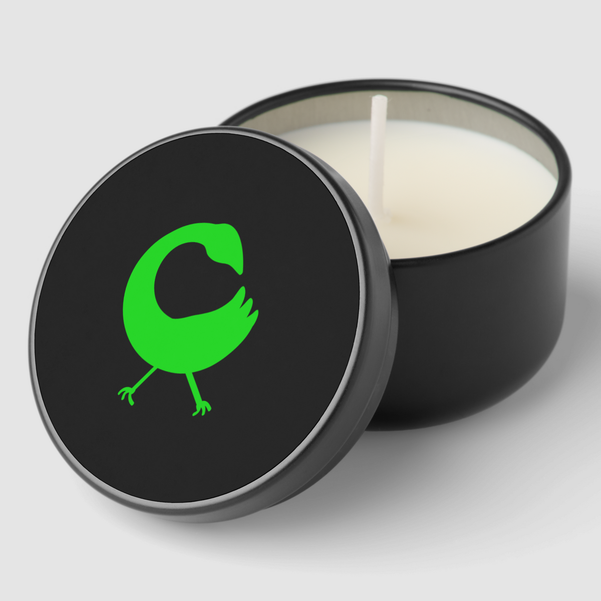 African Print Mini Candle Favors