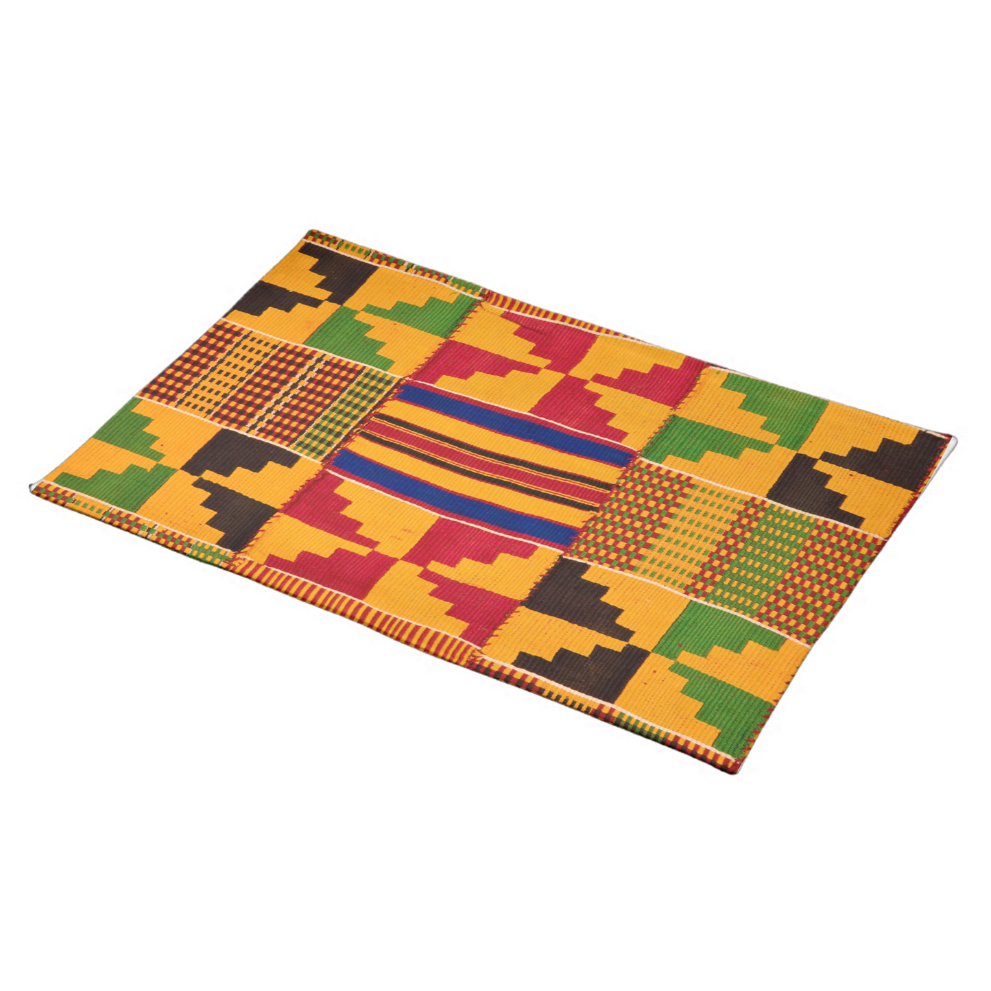 African Print Placemats