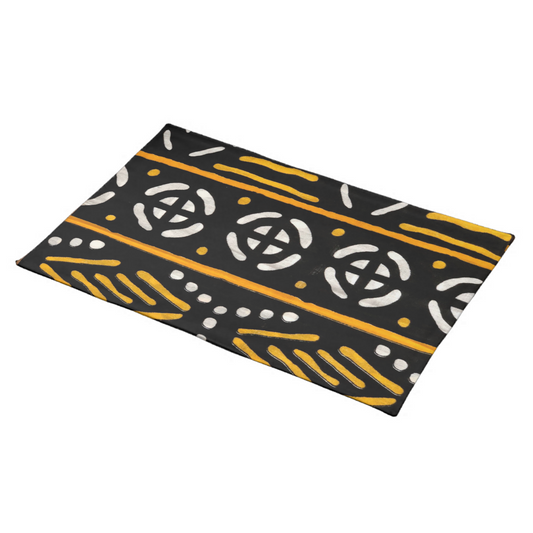 African Print Placemats