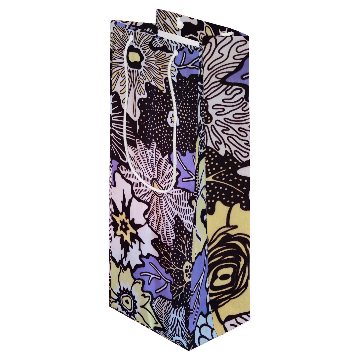 African Print Gift Bag