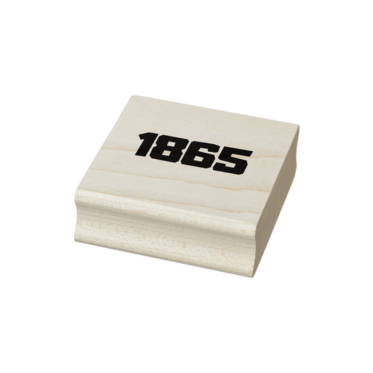 Juneteenth Rubber Stamp, Paper Crafts, Party & Kids, Stationery