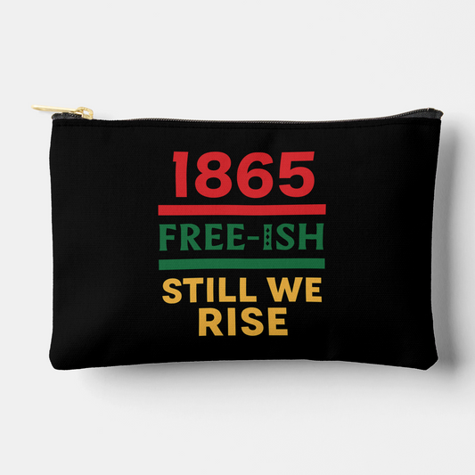 Juneteenth Accessory Pouch