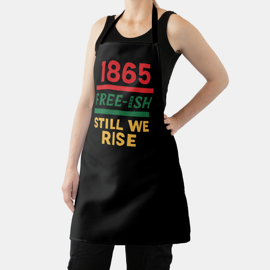 Juneteenth Apron