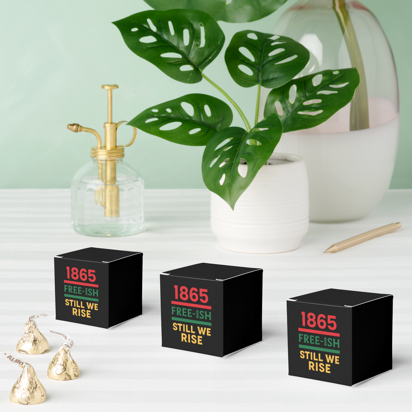 Juneteenth Favor Boxes