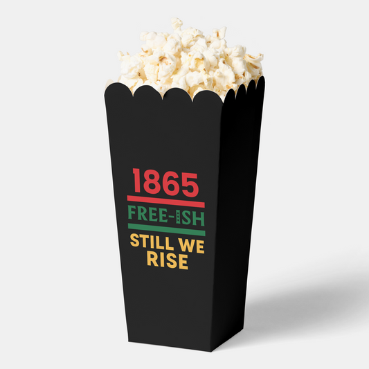 Juneteenth Favor Boxes