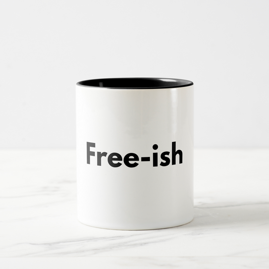 Juneteenth Free-ish Coffee Mug