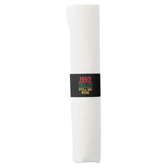 Juneteenth Napkin Bands