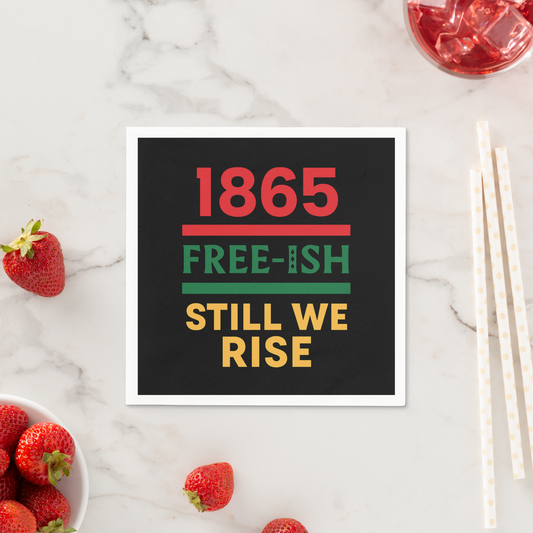 Juneteenth Napkins