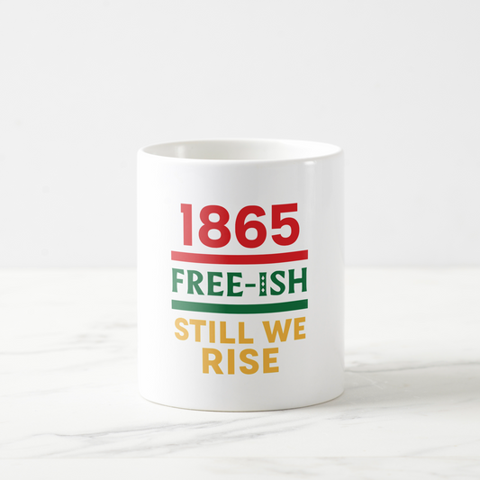 Juneteenth Coffee Mug