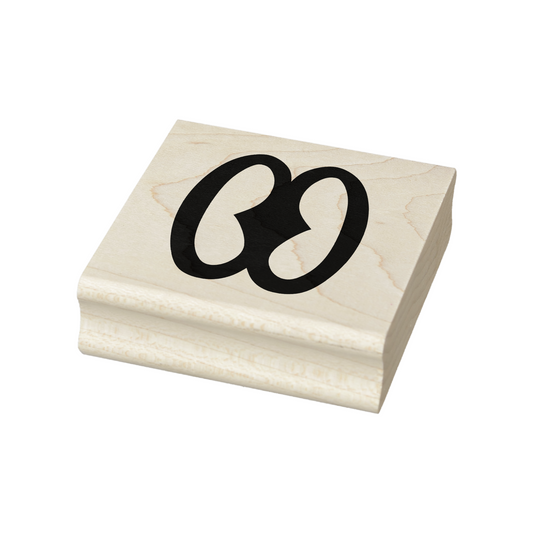 Adinkra (Hope) Rubber Stamp, Paper Crafts, Party & Kids, Stationery