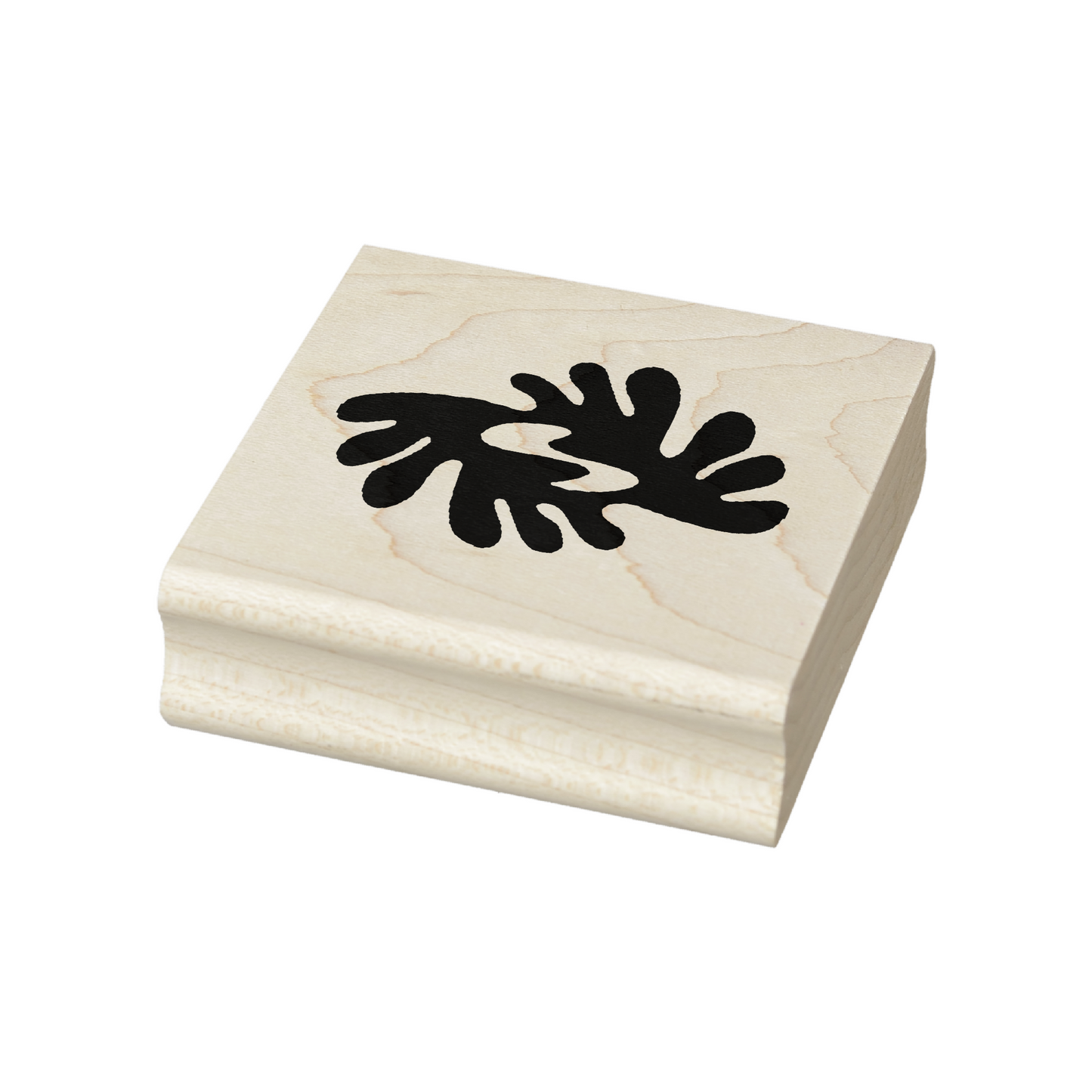 Adinkra (Peace and Harmony) Rubber Stamp, Paper Crafts, Party & Kids, Stationery